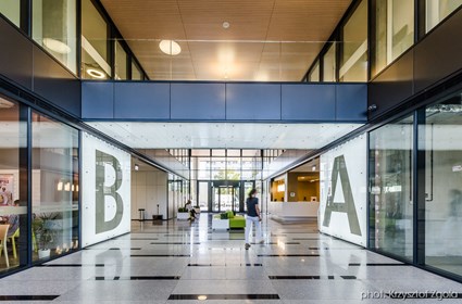 Axis Lobby