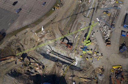 The project will be completed in 2024.