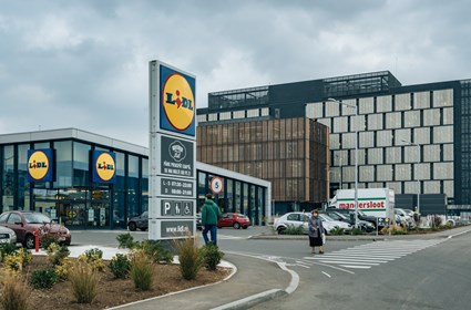 Lidl HQ